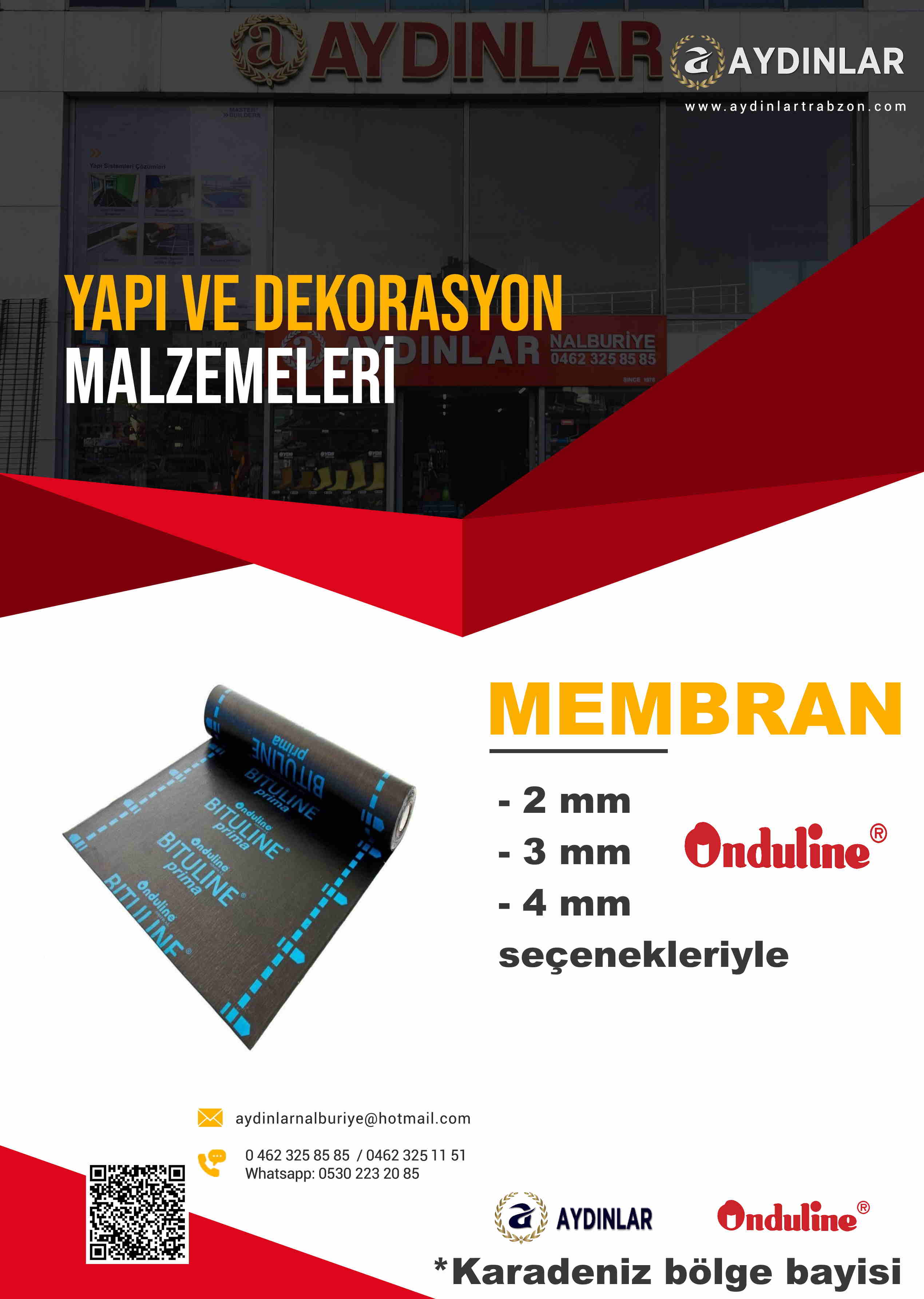ONDULİNE