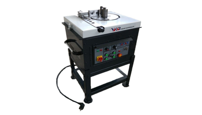 Yakar Kardeşler Demir Bükme Makinesi