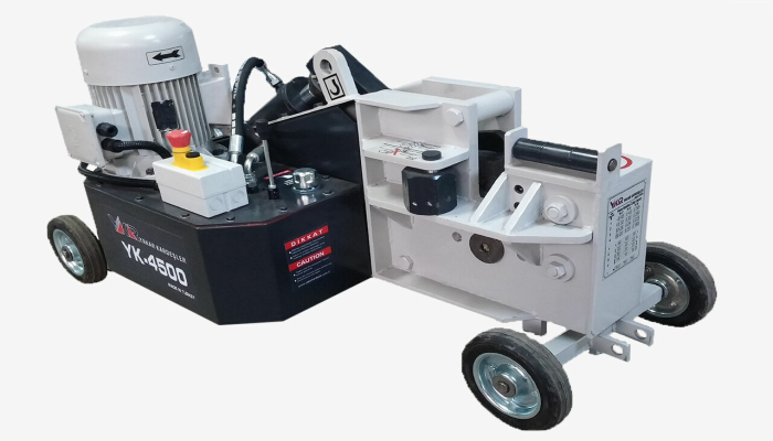 YK 2400 Demir Kesme Makinesi