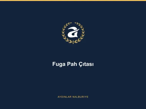 Beton kalıbı için PVC fuga ve pah çıtası