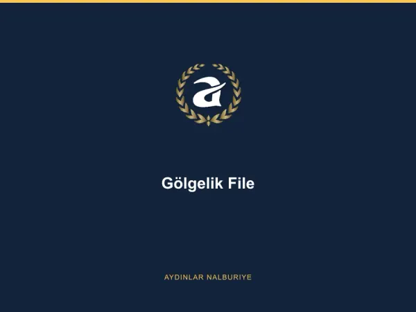Gölgelik file — bahçe ve teras güneşlik ağı